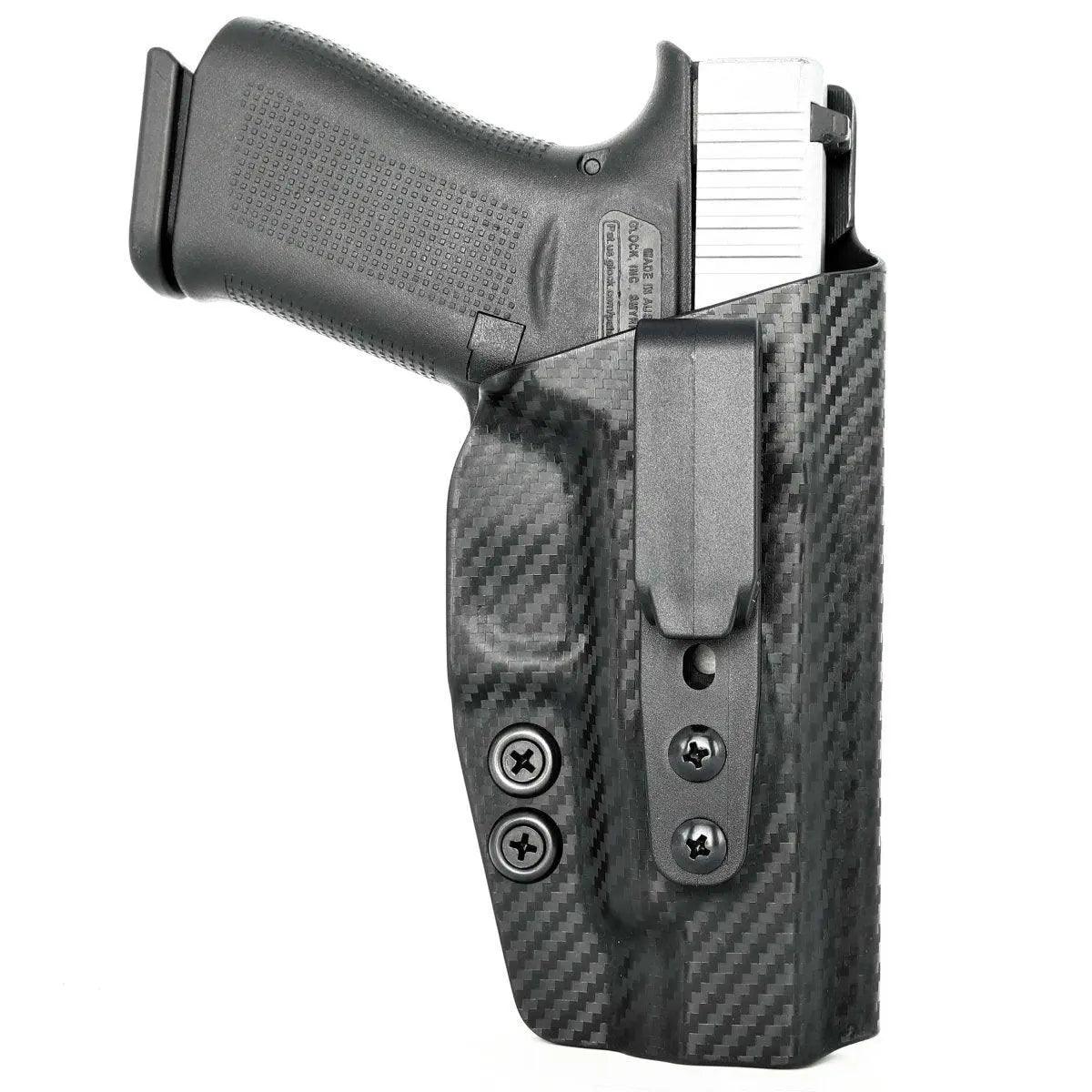 Rounded Gear Tuckable IWB Holster fits: Glock 48