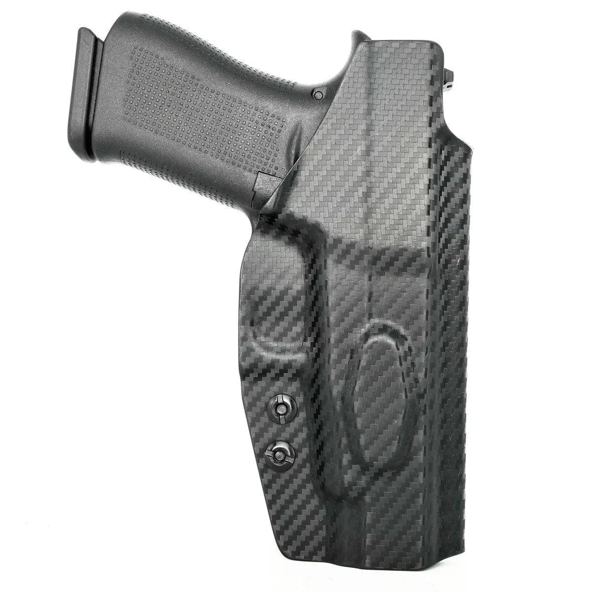 Rounded Gear Tuckable IWB Holster fits: Glock 48