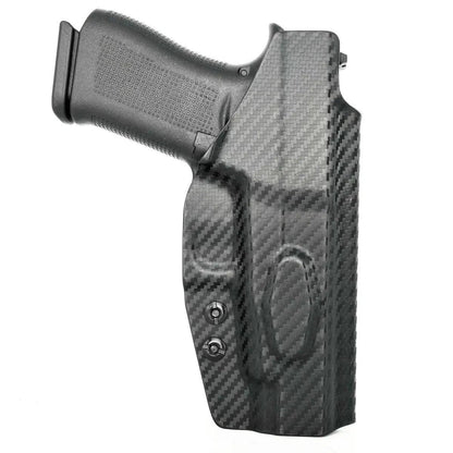 Rounded Gear Tuckable IWB Holster fits: Glock 48