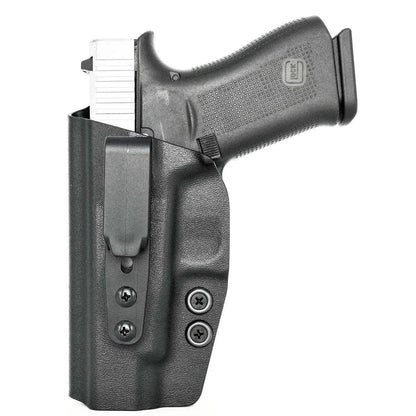 Rounded Gear Tuckable IWB Holster fits: Glock 48