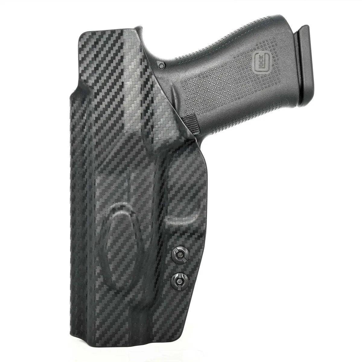 Rounded Gear Tuckable IWB Holster fits: Glock 48