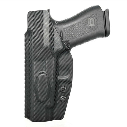 Rounded Gear Tuckable IWB Holster fits: Glock 48