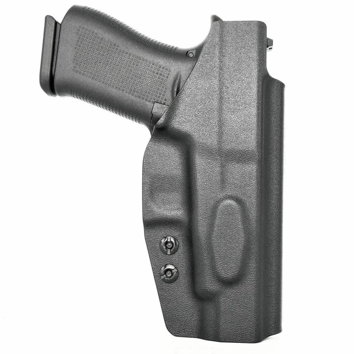 Rounded Gear Tuckable IWB Holster fits: Glock 48