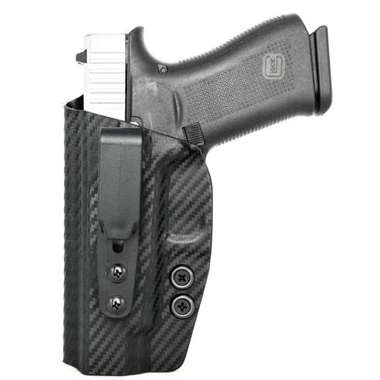 Rounded Gear Tuckable IWB Holster fits: Glock 48