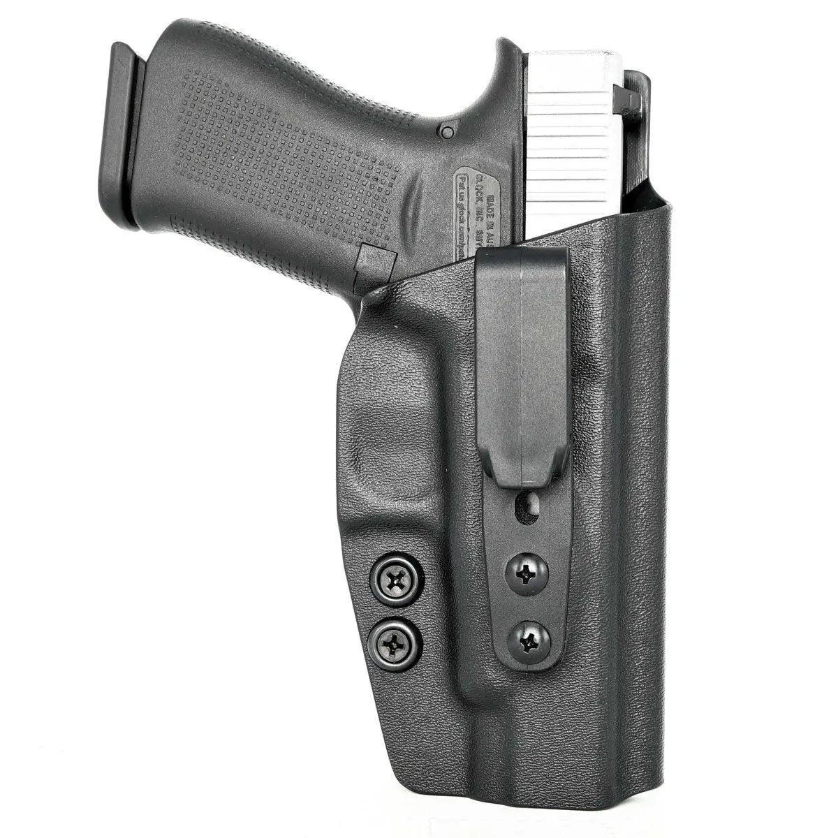 Rounded Gear Tuckable IWB Holster fits: Glock 48