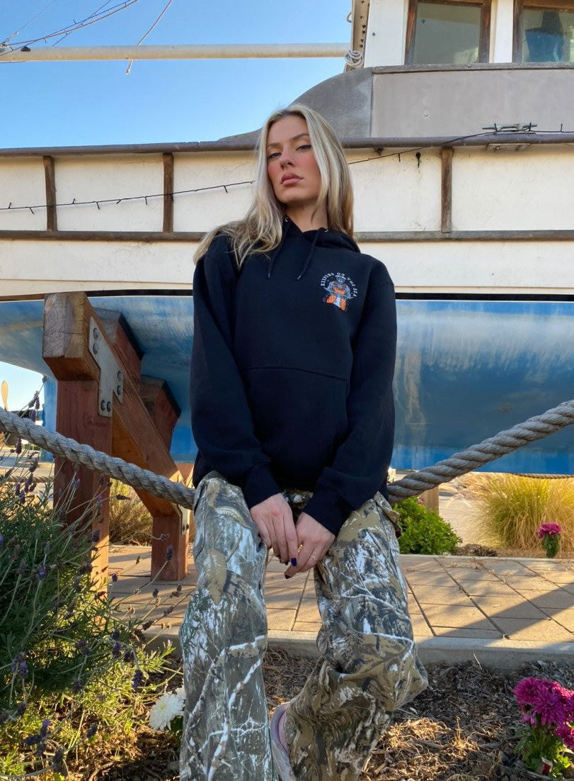 Keepers Only Co. Tuna Slayer Heavyweight Hoodie