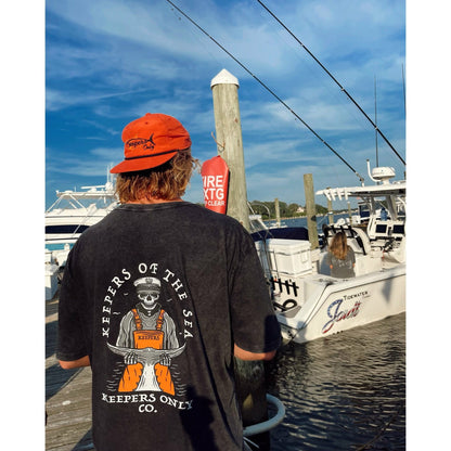 Keepers Only Co. Tuna Slayer Washed Tee