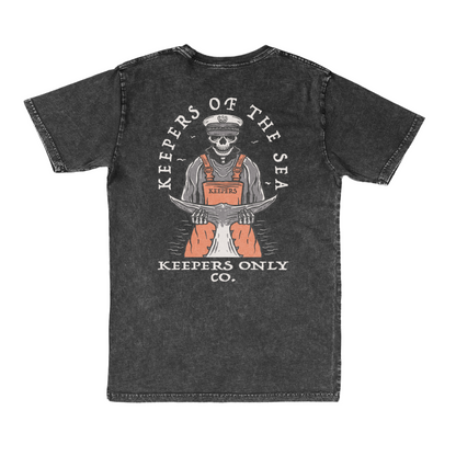 Keepers Only Co. Tuna Slayer Washed Tee