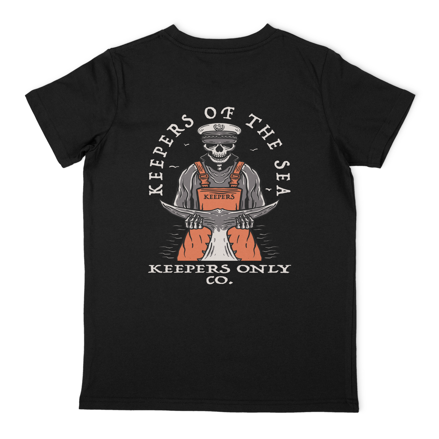 Keepers Only Co. Tuna Slayer Youth Tee