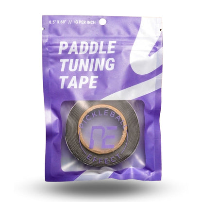 Pickleball Effect Paddle Tuning Tape