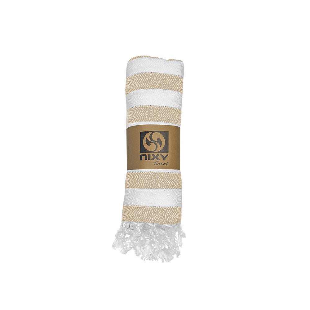 NIXY Acelia - Bamboo Turkish Beach Towel