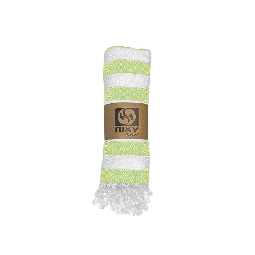 NIXY Acelia - Bamboo Turkish Beach Towel