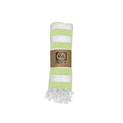 NIXY Acelia - Bamboo Turkish Beach Towel
