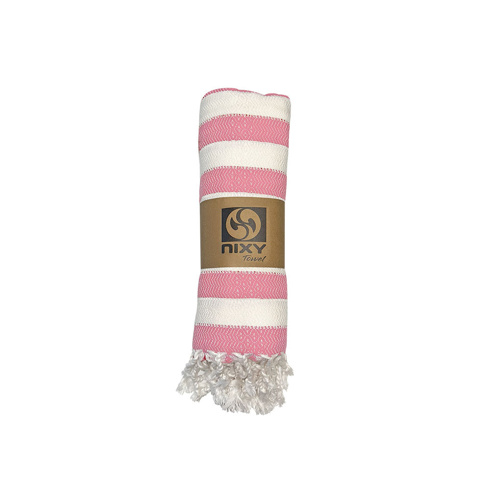NIXY Acelia - Bamboo Turkish Beach Towel