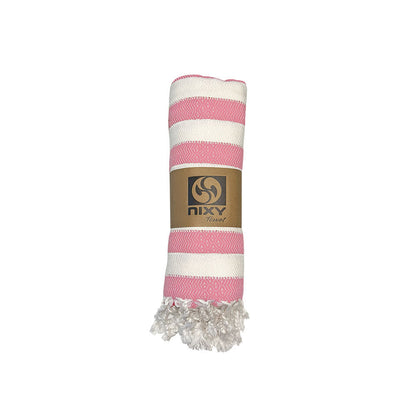 NIXY Acelia - Bamboo Turkish Beach Towel