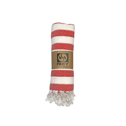 NIXY Acelia - Bamboo Turkish Beach Towel
