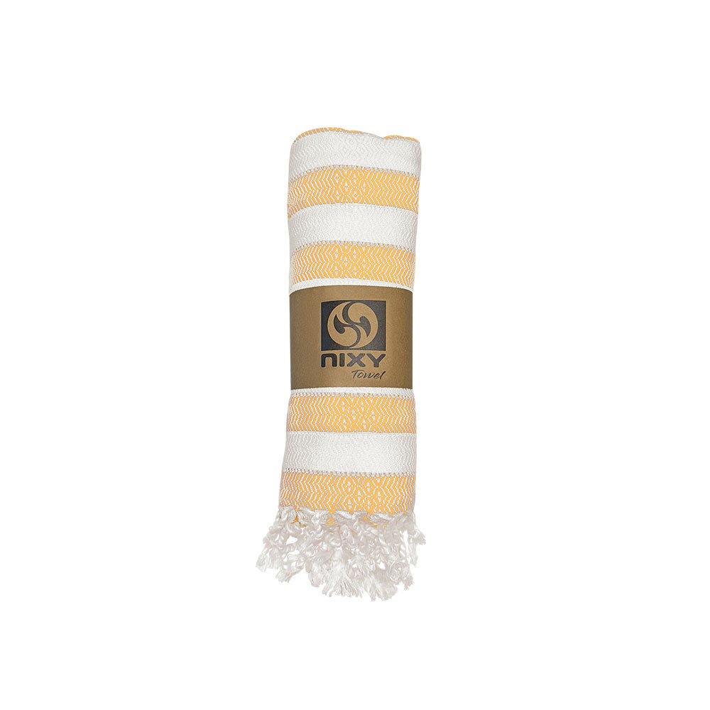 NIXY Acelia - Bamboo Turkish Beach Towel
