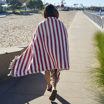 NIXY Acelia - Bamboo Turkish Beach Towel