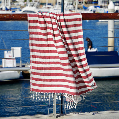 NIXY Acelia - Bamboo Turkish Beach Towel