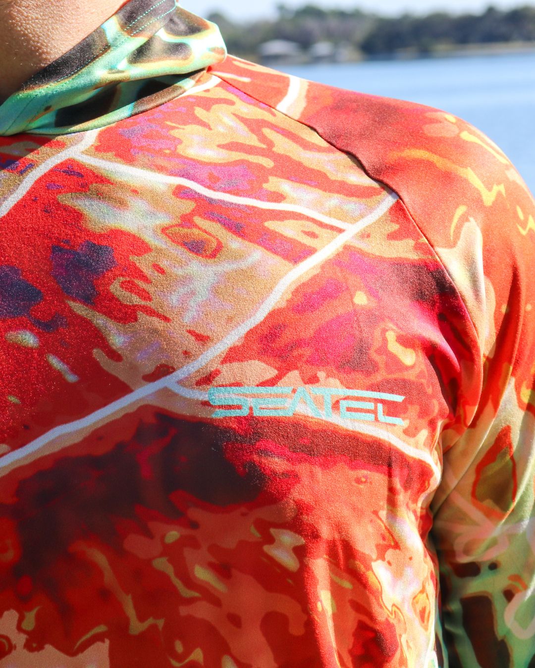 Seatec Outfitters MEN'S SPORT TEC | SEA TURTLE | CREW