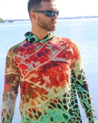 Seatec Outfitters MEN'S SPORT TEC | SEA TURTLE | CREW