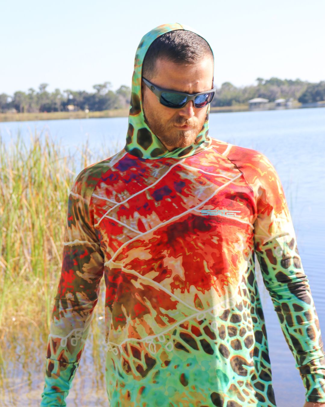 Seatec Outfitters MEN'S SPORT TEC | SEA TURTLE | CREW