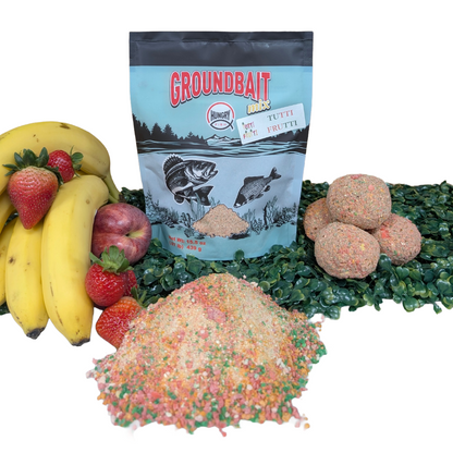 HungryFish GroundBait Mix - 15.9 oz
