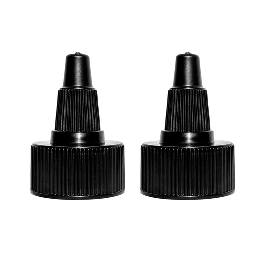 Outdoor Hunting Lab Twist Top Squirt Cap 2 Pack