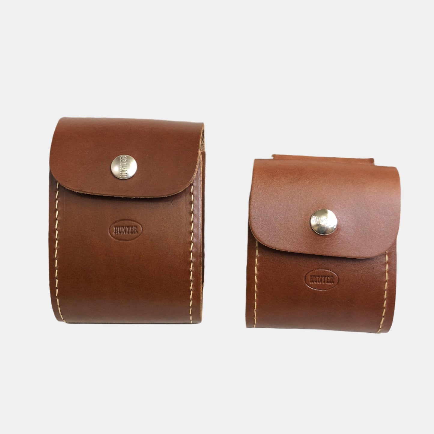 Hunter Leather Rifle Cartridge Carrier