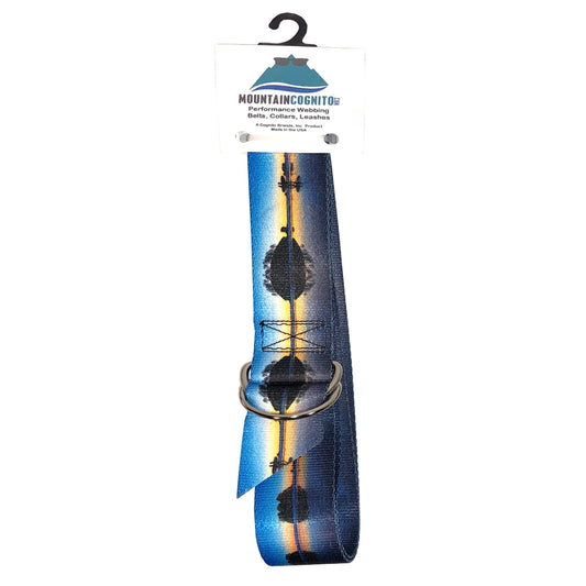 Cognito Brands Mountaincognito Two Surfers Webbing Belt