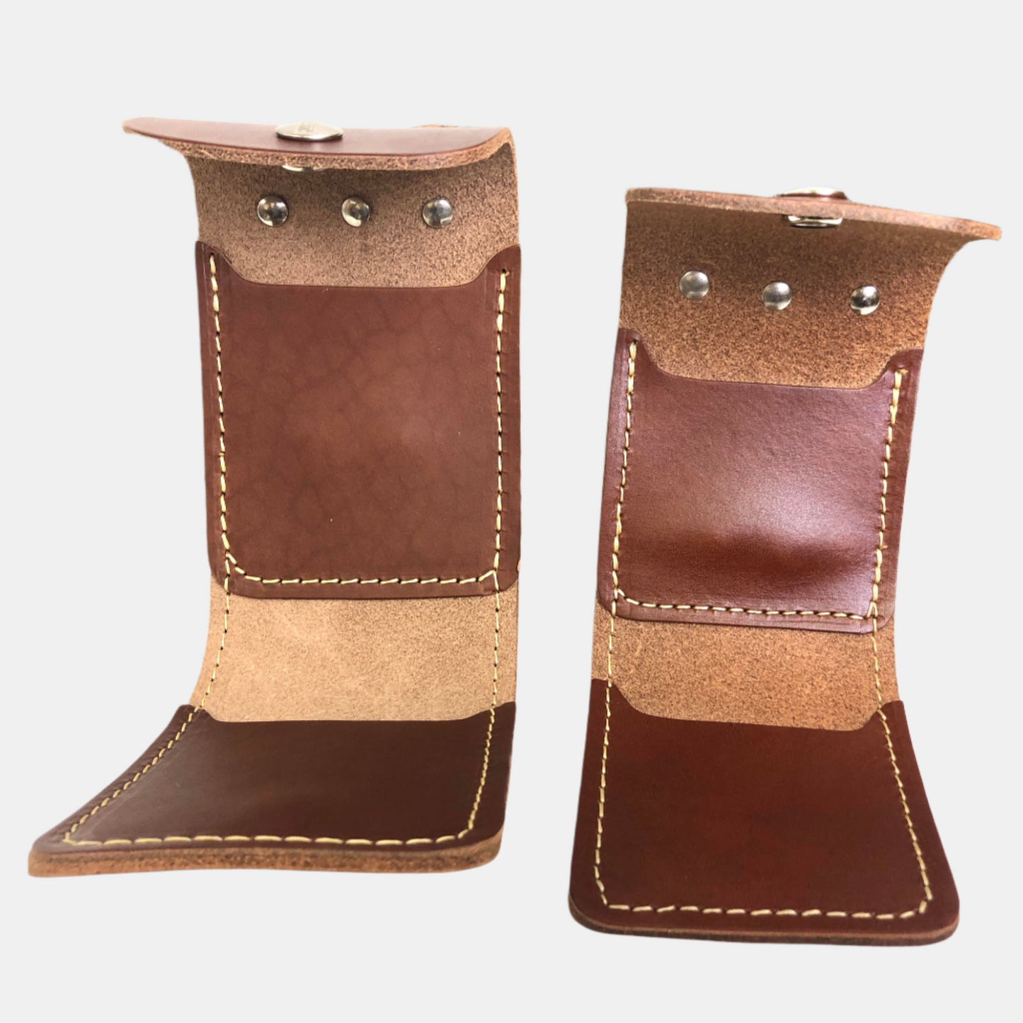 Hunter Leather Rifle Cartridge Carrier