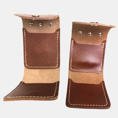 Hunter Leather Rifle Cartridge Carrier