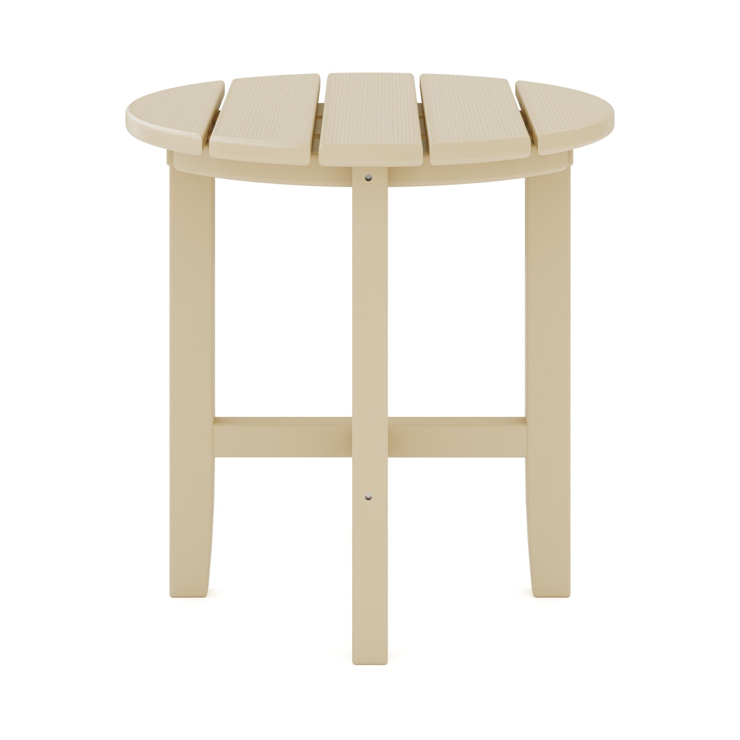 SoPoly 18" Classic Round Side Table