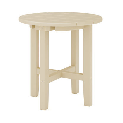 SoPoly 18" Classic Round Side Table