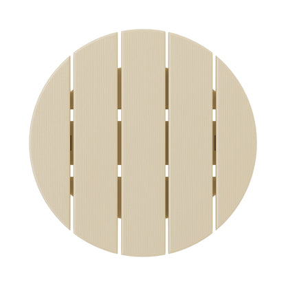 SoPoly 18" Classic Round Side Table