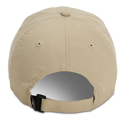 Paramount Outdoors Waxed Cloth American Flag Dad Cap