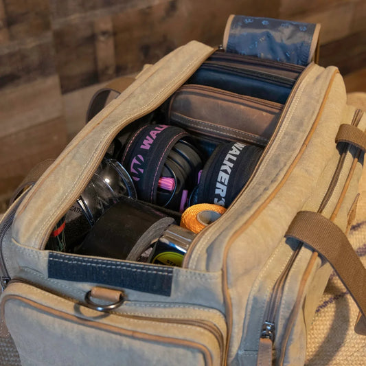 UC Leather Company Range Bag