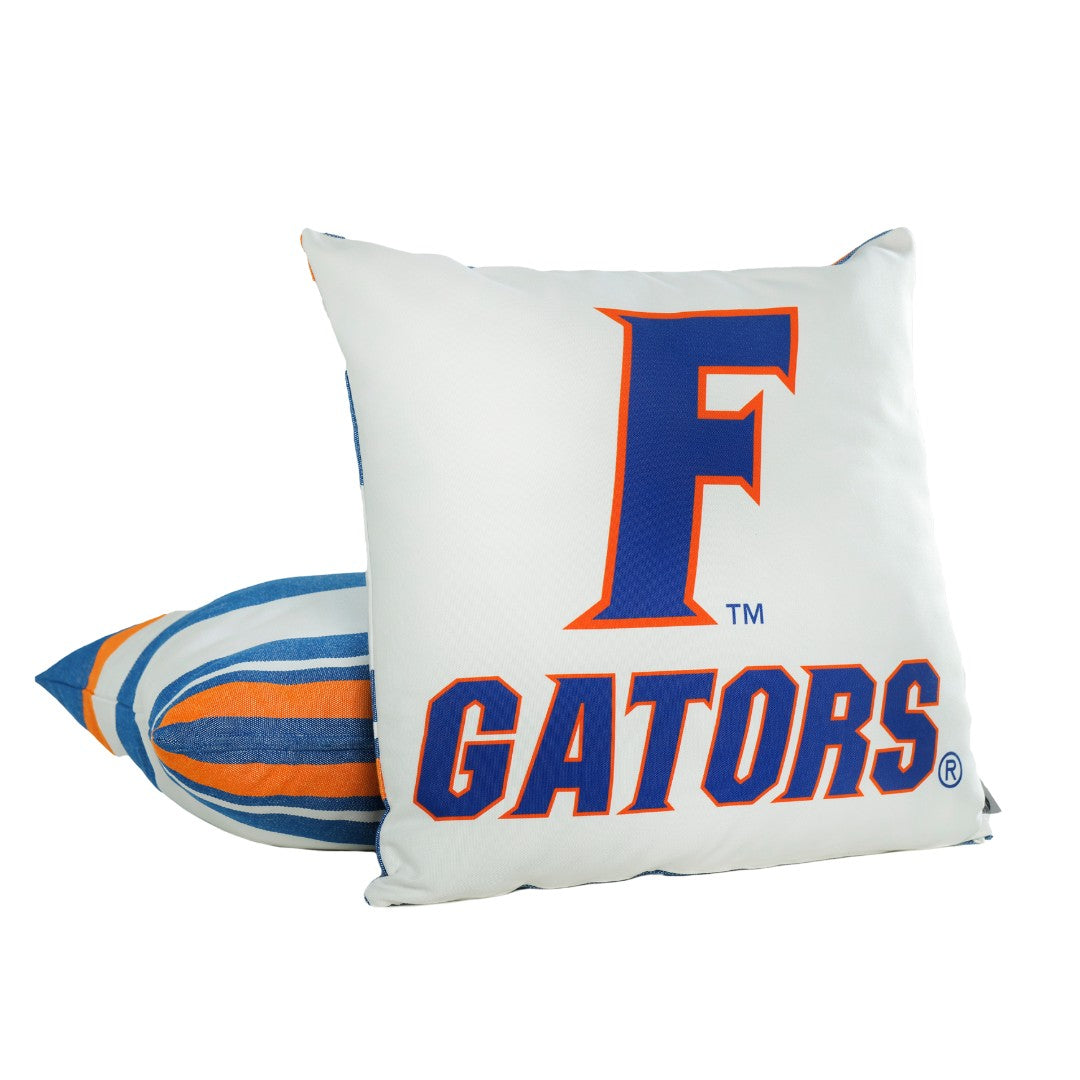 Campus Hammocks Florida Gators Logo Pillow Cover
