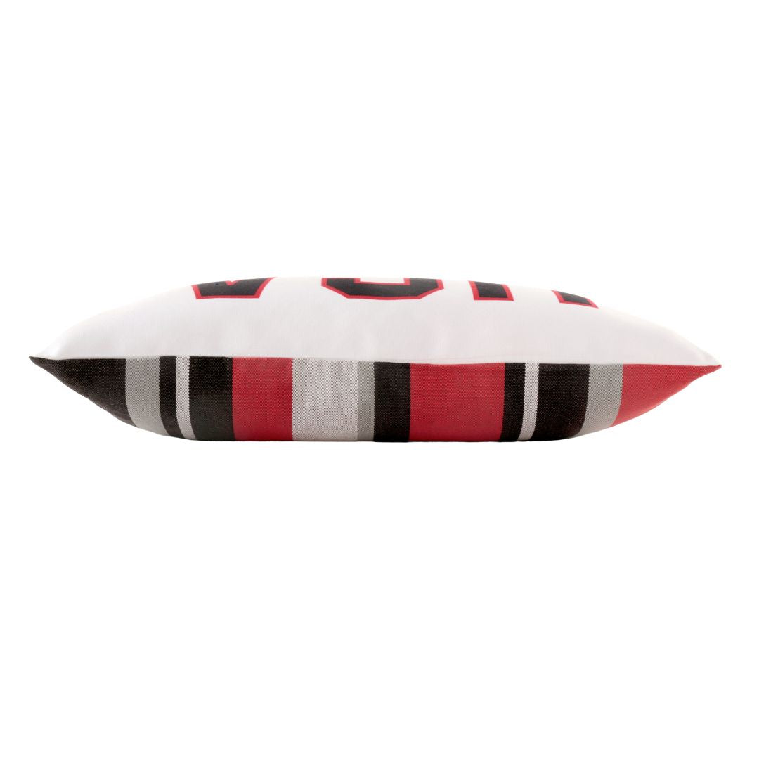 Campus Hammocks University of Georgia UGA Lumbar Pillow Cover