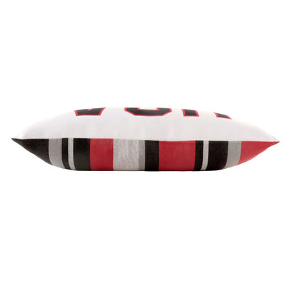 Campus Hammocks University of Georgia UGA Lumbar Pillow Cover