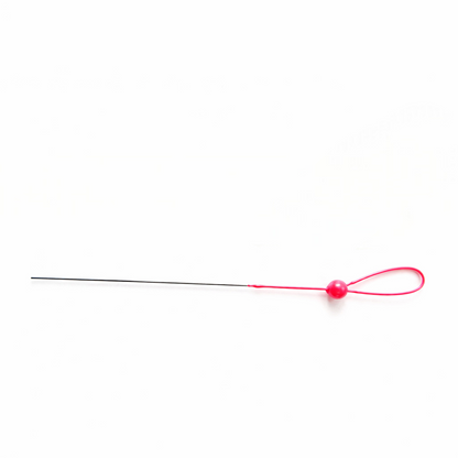 Ice Strong Outdoors - ULTRA-LIGHT Titanium Spring Bobber