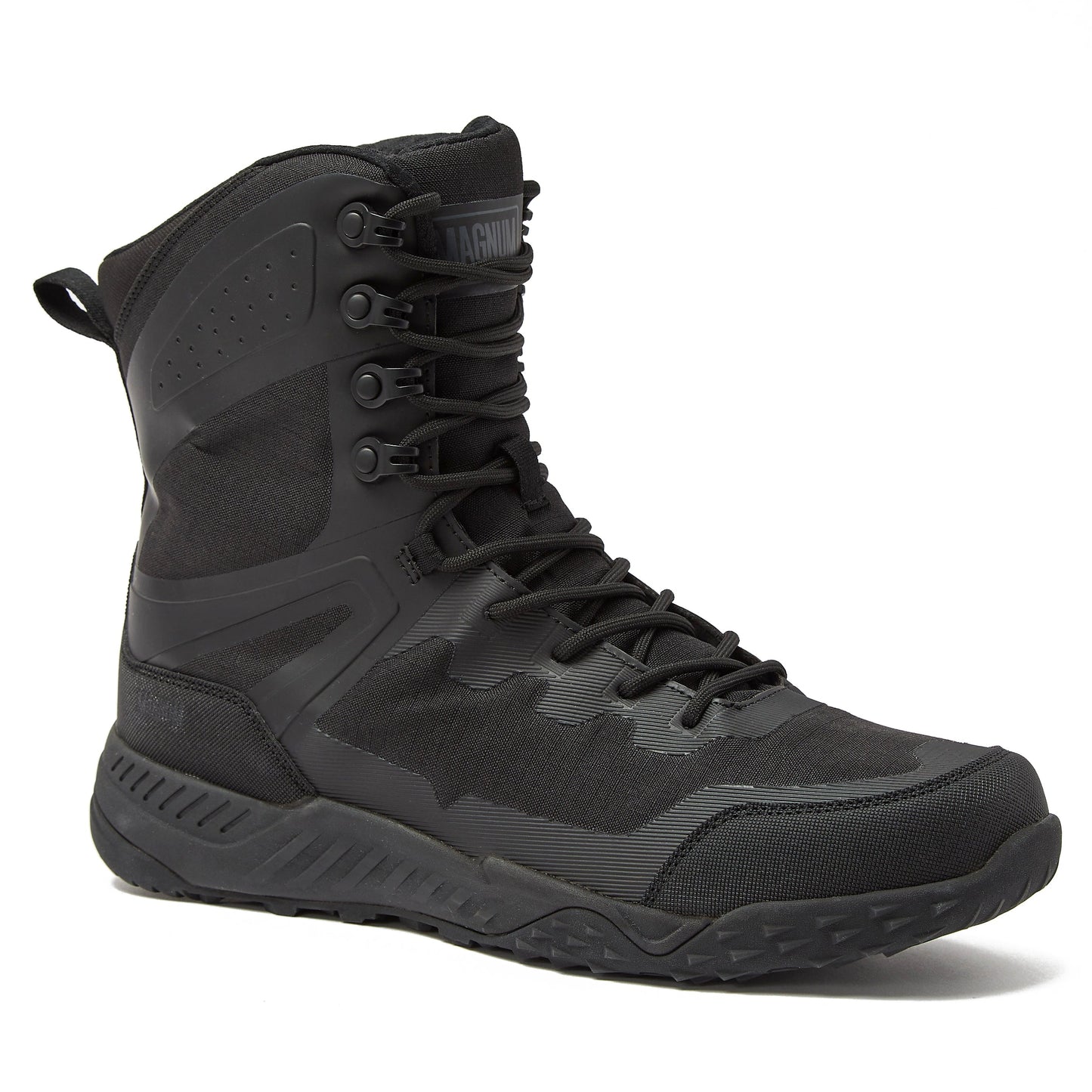 Magnum Boots Ultima High Side Zipper Fast Boot