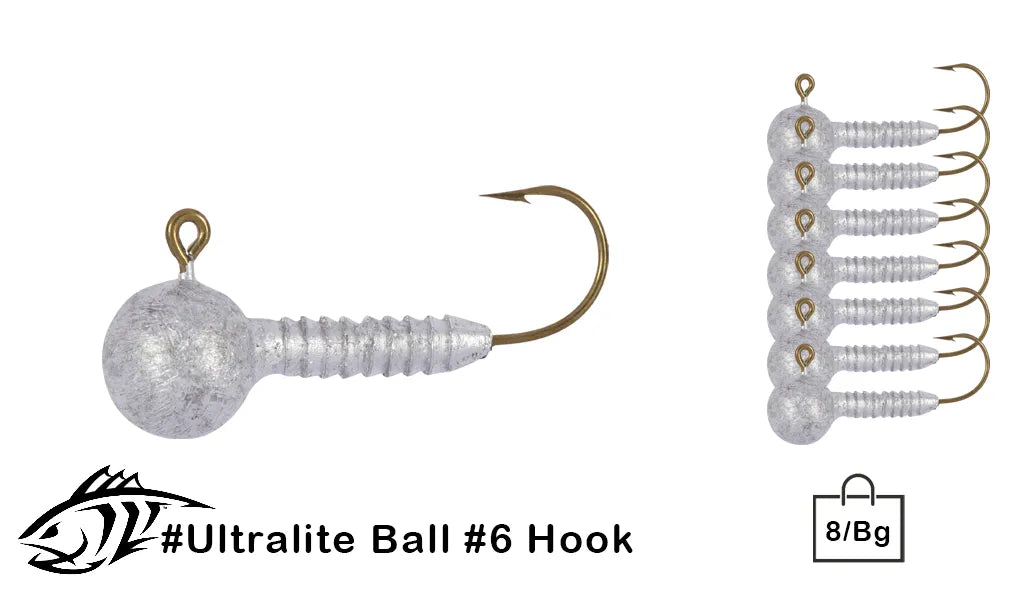 Lunker City UltraLite
