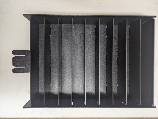 AMPD Marine NPDEXP9.5  Universal Plano 3700 Box Tray 9.5 (HORIZONTAL)