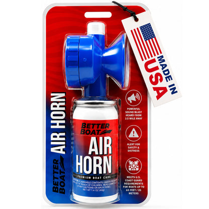 Better Boat - Air Horn 1.4oz