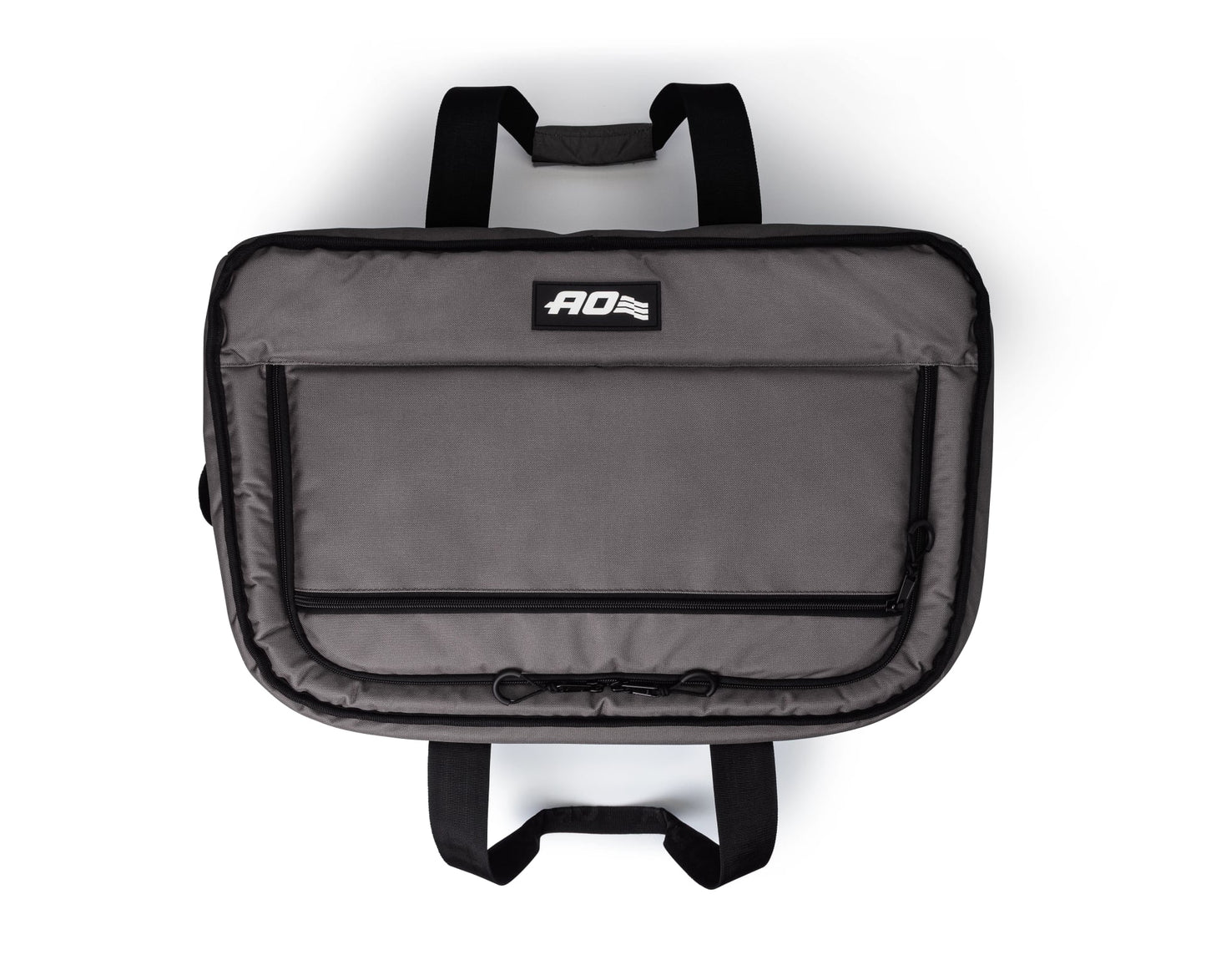 AO Coolers Stow-N-Go Canvas 38 Can Cooler - Smoke