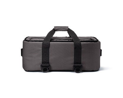 AO Coolers Stow-N-Go Canvas 38 Can Cooler - Smoke