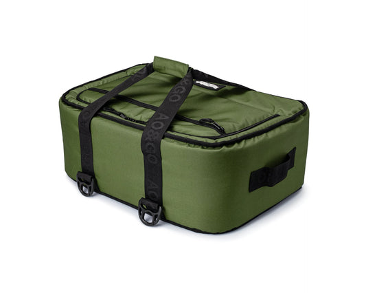 AO Coolers Stow-N-Go Canvas 38 Can Cooler - Hunter