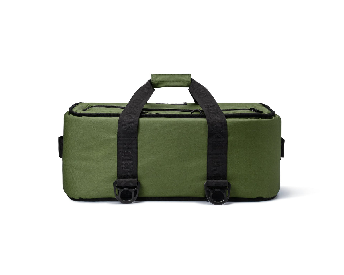 AO Coolers Stow-N-Go Canvas 38 Can Cooler - Hunter