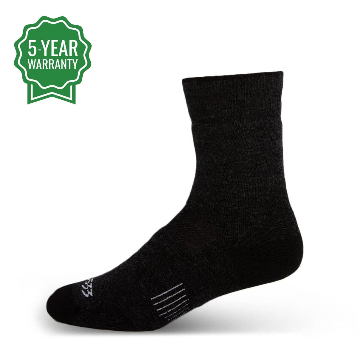 Minus33 Lightweight - Crew Wool Socks Mountain Heritage